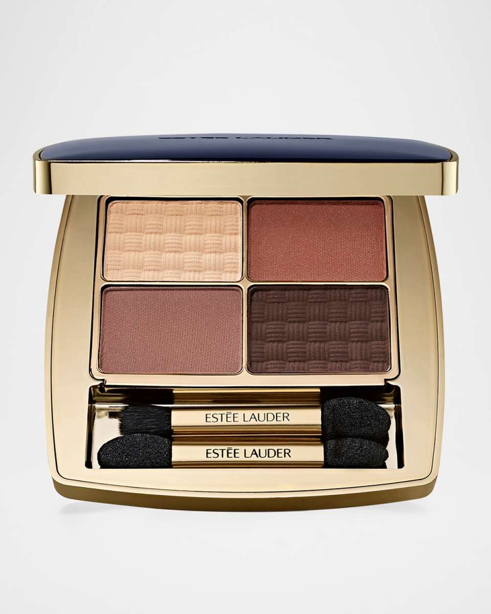 The Essential Eyeshadow Quads